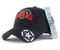Unisex Adjustable Baseball Type Washed Dyed Cotton Curved Jeep Cap