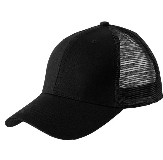 Sedex Audit Adjustable Blank Mesh Truck Cap with Polyester Cotton