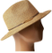 Summer Beach Sun Protection Fedora Nature Paper Straw Hat