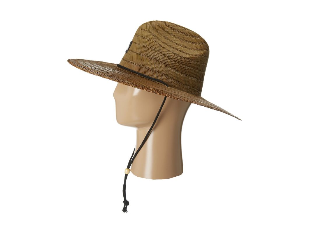 Sedex Audit Natural Grass Wide Brim Fishing Straw Hat Surf Hat