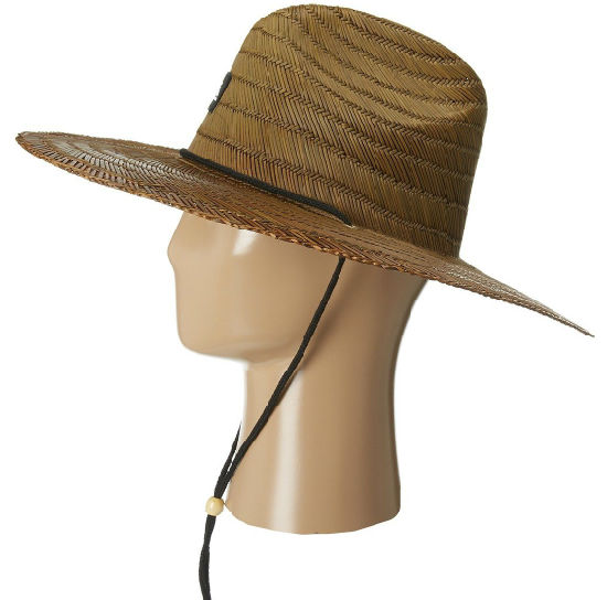 Sedex Audit Natural Grass Wide Brim Fishing Straw Hat Surf Hat