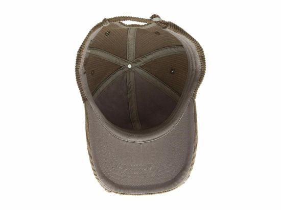 BSCI Audit Washed Low-Profile Silhouette 6 Panels Blank Dad Hat