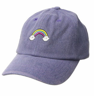 Adjustable 6 Panel Curved Brim Baseball Cap Customzied Embroidered Logo Dad Hat Cap