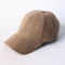 Professional Small Order Drop Shipping Dad Hat Custom Blank Suede Baseball Cap