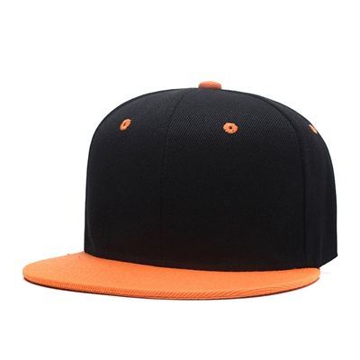 Wholesale 100% Cotton Embroidered Adjustable Custom Baseball Cap Hat Hiphop