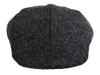 Custom Traditional Style Newsboy IVY Mens Caps and Hat with Soft Quilted Inner Lining