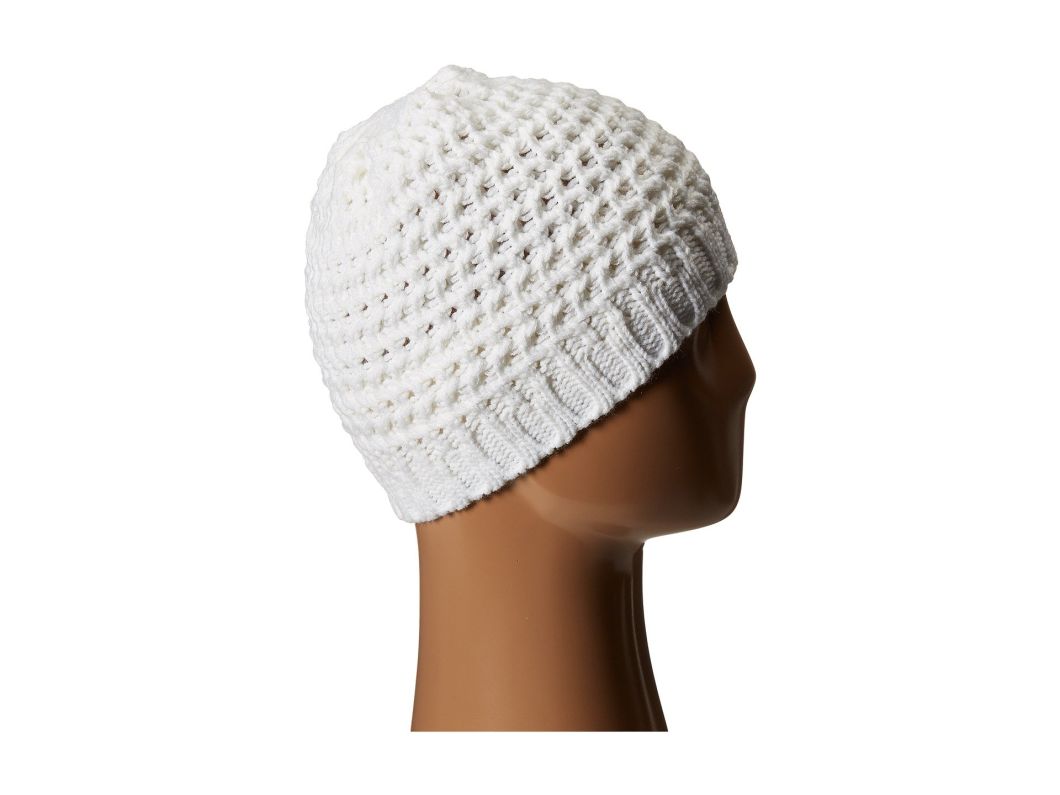 BSCI Audit 100% Acrylic Striped Knitted Fleece Lining Benie Hat