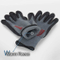 100% Polyester Warm Fleece Spandex Stretch Fit Winter Work Gloves