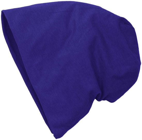 BSCI Audit Wholesale Cotton Urban Classic Reversible Slouch Summer Hat Jersey Beanie