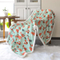 Wholesale Custom Rolled up 100% Polyester Plush Backing Sherpa Throw Fleece Baby Blanket for Toddler Baby Children