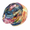 Galaxy Caps Sublimation Multifunctional Multi-Type Baggy Slouchy Beanie Snood Caps