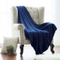 Sedex Audit 100% Polyester Super Soft Warm Fuzzy Lightweight Luxury Blanket Fleece
