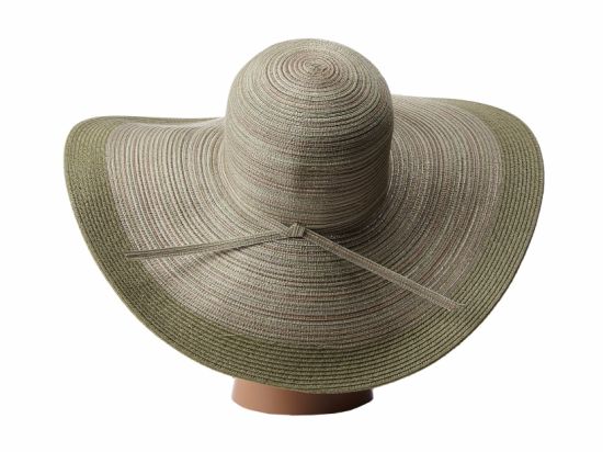 Summer Floppy Sun Hats for Women Wholesale Wide Brim Beach Lady Straw Hat