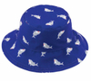 Sedex Audit Printed Sun Protection Beach Bucket Baby Boy Hat