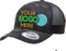 Wholesale Cotton Mesh Embroidered Custom Trucker Hat with Your Logo