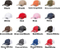 Wholesale Cotton Mesh Embroidered Custom Trucker Hat with Your Logo