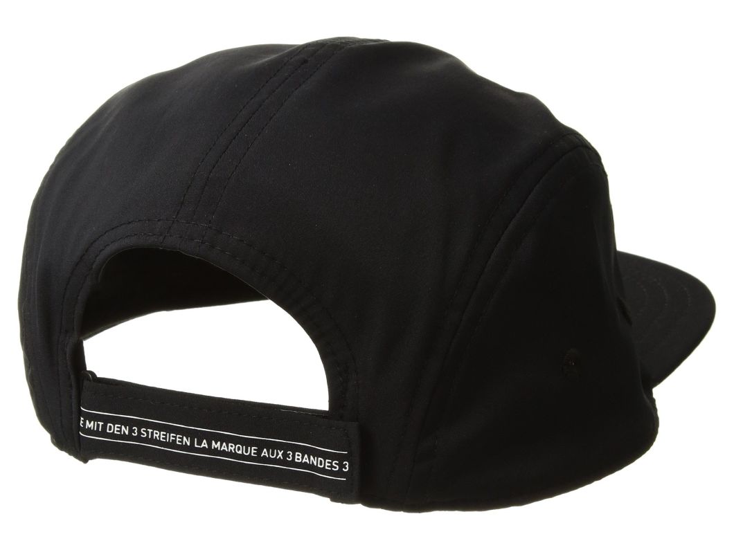 BSCI Audit Custom Polyester Lightweight Adjustable Baseball 5panel Cap with Interior Sweatband