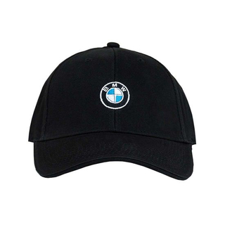 Custom Dad Cap Six-Panel Baseball BMW Cap with Velcro Closure
