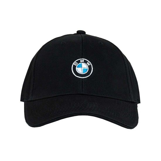 Custom Dad Cap Six-Panel Baseball BMW Cap with Velcro Closure