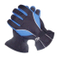 Custom Wholesale Windproof Snow Winter Leather Insulation Black Ski Glove