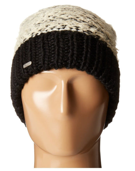 BSCI Audit Winter Slouch Beanie Rolled Cuff Knitted Warm-Hat Wholesale