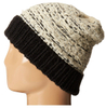 BSCI Audit Winter Slouch Beanie Rolled Cuff Knitted Warm-Hat Wholesale