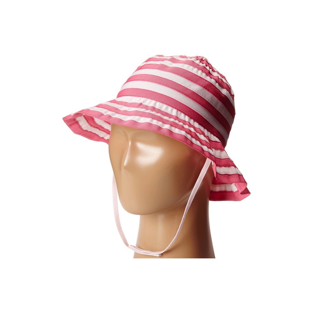 Sedex Audit Kid Summer Hat with Hook Loop Chin Strap