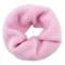 BSCI Audit Polyester Winter Warm Windproof Knit Elastic Kids Snood Scarf