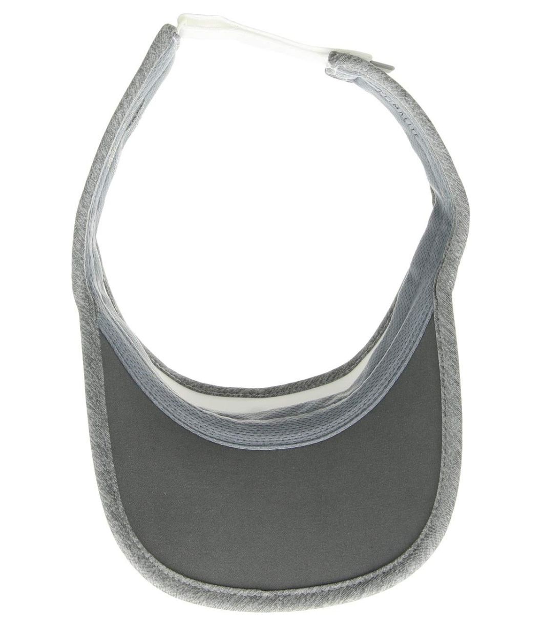 Custom 100% Cotton Adjustable Cotton Curved Brim Visor Cap