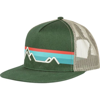 Custom New Fashion Hip-Hop Sport Black Embroidery Snapback with Mesh