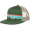 Custom New Fashion Hip-Hop Sport Black Embroidery Snapback with Mesh