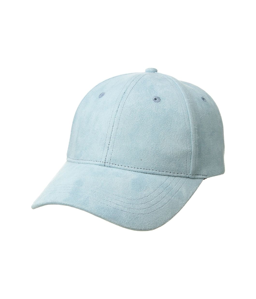 Sedex Audit Wholesale 6-Panel Blank Suede Sport Hat for Man Women