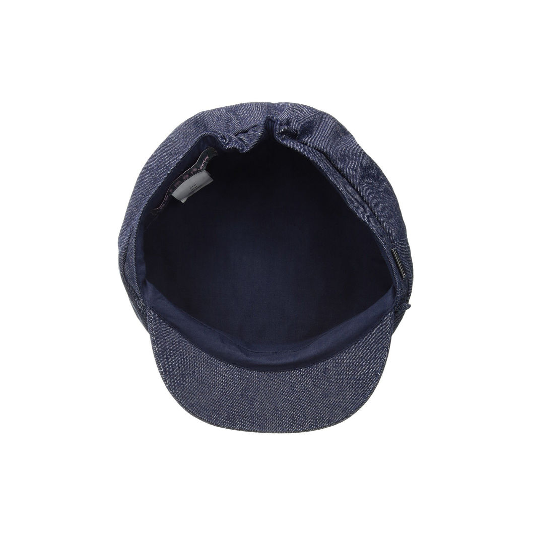 BSCI Audit Blank Interior Sweatband Sailor Hat with Curved Brim