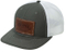 Cotton Baseball 5-Panel Mesh Curved Brim Traditional Trucker Patch Hat