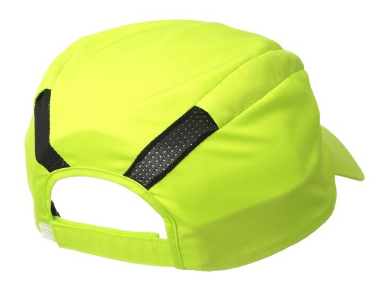 100% Polyester Sun Protection Outdoor Camping Adjustable Reflective Cap