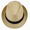 Sombrero Fedora Men′s Fashion Custom Paper Summer Beach Straw Hat