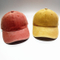 Unstructured Custom Low Profile Promotion Blank Washed Baseball Plain Cap