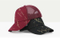 Printed Cotton Dome Black Custom Sport Running Baseball Mesh Cap