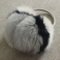 Winter Women Warm Fur Multicolor Earmuffs Rabbit Fur Earflap Ladies Cute Plush Earmuff
