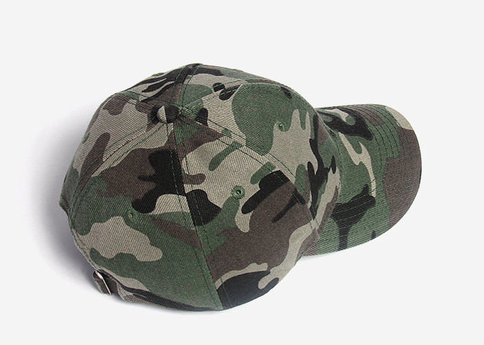 Camouflage Army Outdoor Activities 6-Panel Military Casquette Camo Baseball Cap