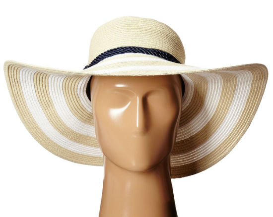Sedex Audit Wholesale Custom Paper Straw Summer Beach Women Sun Hat with Wide Brim