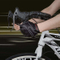 Cycling Mountain Bicycle Road Black Half Finger Anti-Slip Shock-Absorbing Breathable Unisex Glove