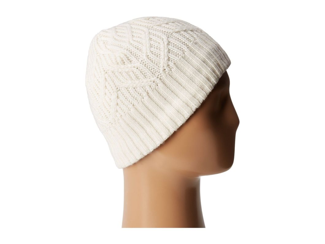 Custom 100% Acrylic Soft Winter Beanie Knitted Crochet Hat