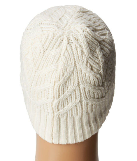 Custom 100% Acrylic Soft Winter Beanie Knitted Crochet Hat