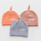 Cotton Winter Warm Double Fashion Toddler Beanie Baby Girl Hat