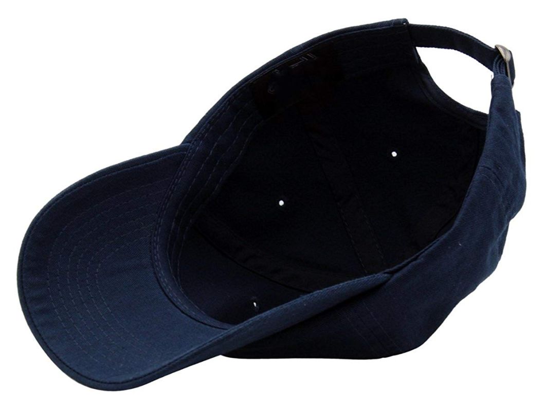 Classic Baseball Plain Dad Hat Blank with Your Own Embroidered Logo for Man Women