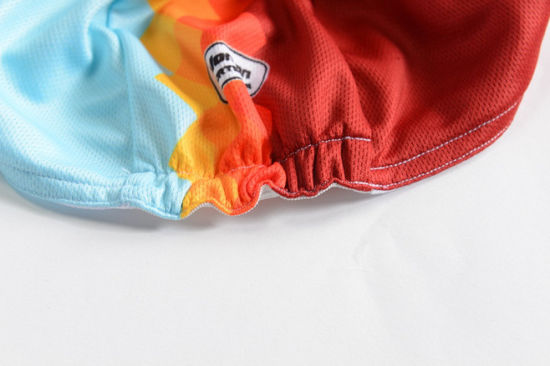 Elastic Closure Bike Bicycle Cap Design Your Own Cycling Cap