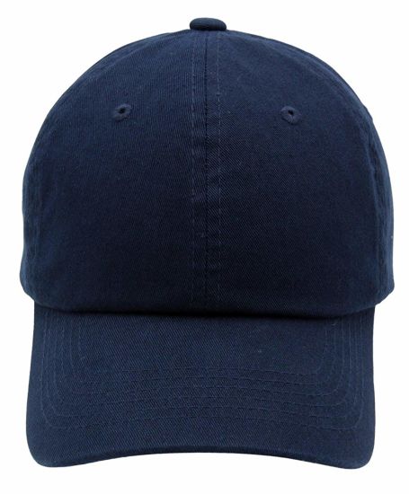 Classic Baseball Plain Dad Hat Blank with Your Own Embroidered Logo for Man Women