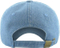 Custom Classic Polo Style Adjustable Cotton Baseball Plain Denim Cap