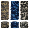 All Over Print Ski Mask Multifunctional Headwear Ear Warmer Headband Tube Bandana